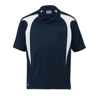 Youth Dri Gear Spliced Zenith Polo