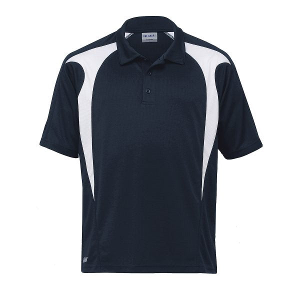 Dri Gear Spliced Zenith Polo