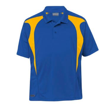 Youth Dri Gear Spliced Zenith Polo