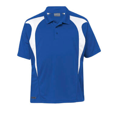 Youth Dri Gear Spliced Zenith Polo