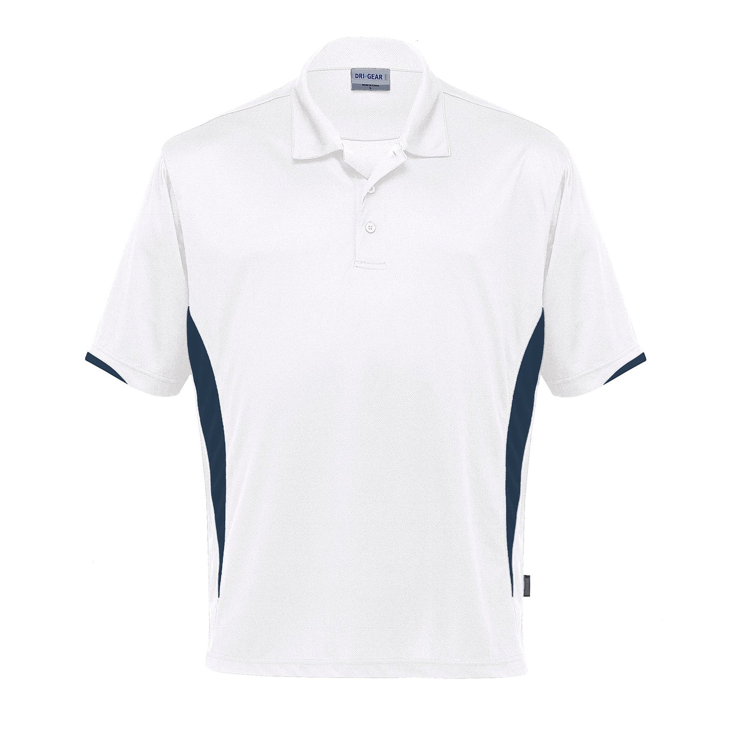 Youth Dri Gear Zone Polo
