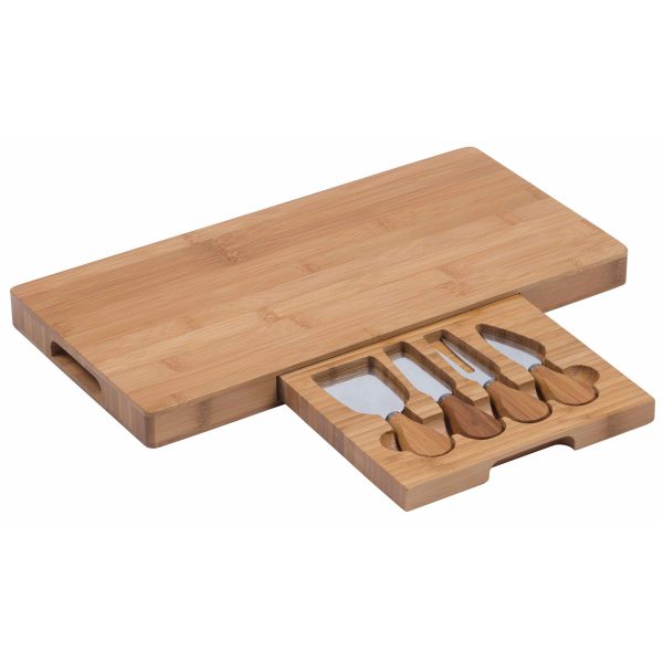 Gourmet Cheese Board Set