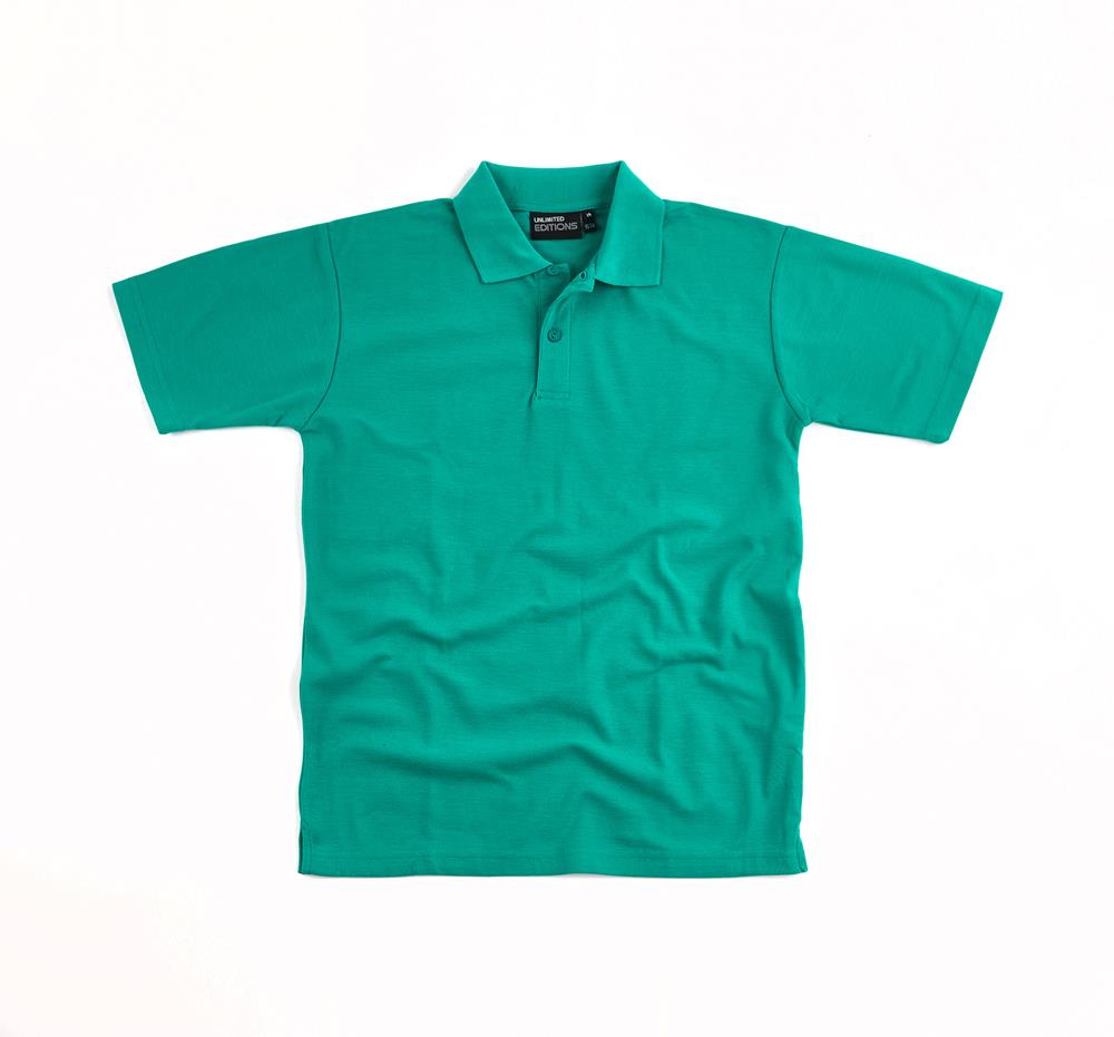 Essential Kids Polo