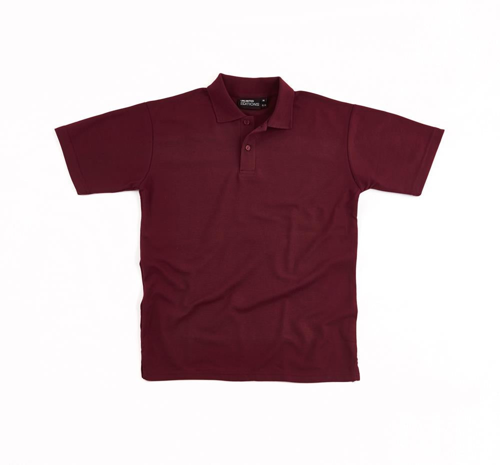 Essential Kids Polo