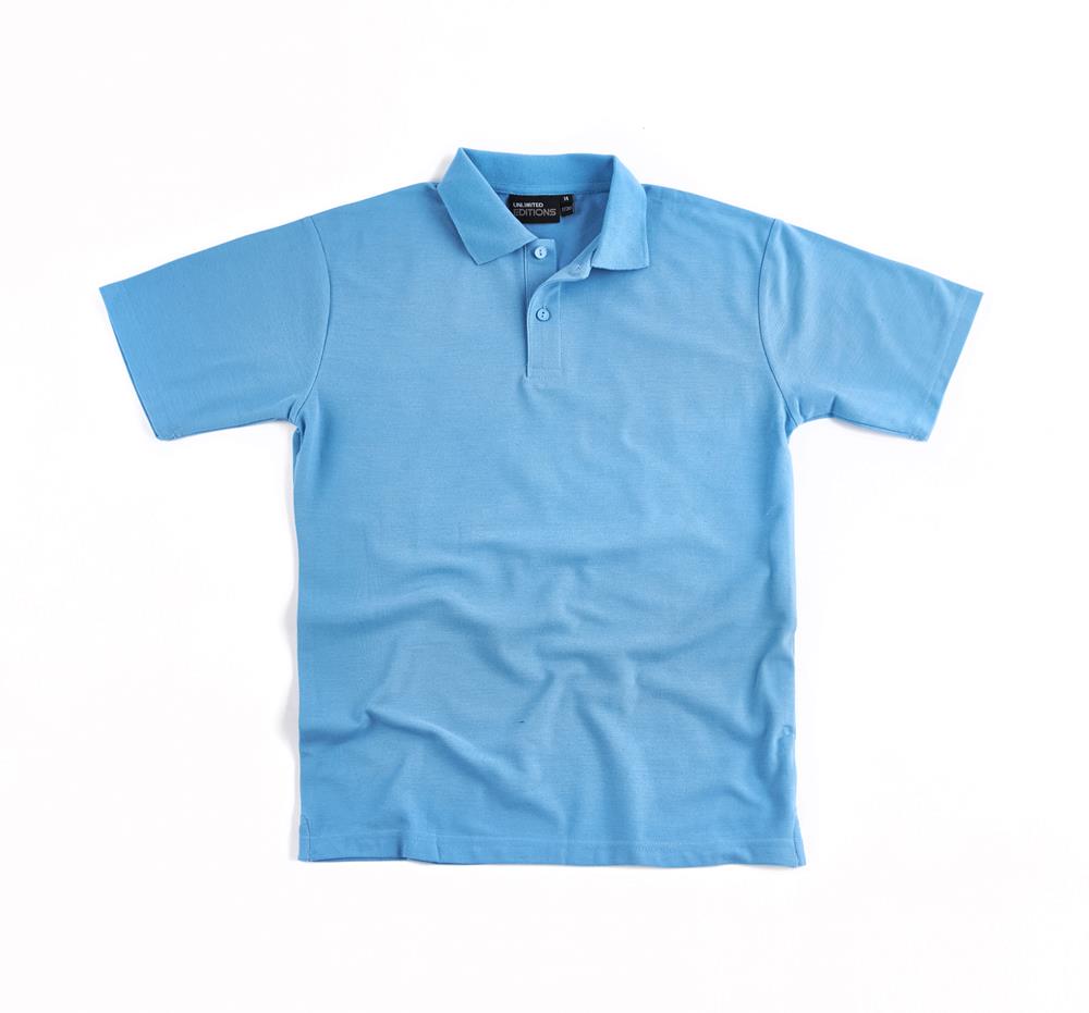 Essential Kids Polo