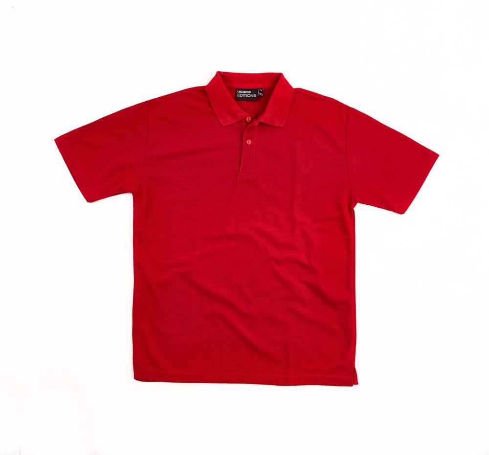 Essential Kids Polo