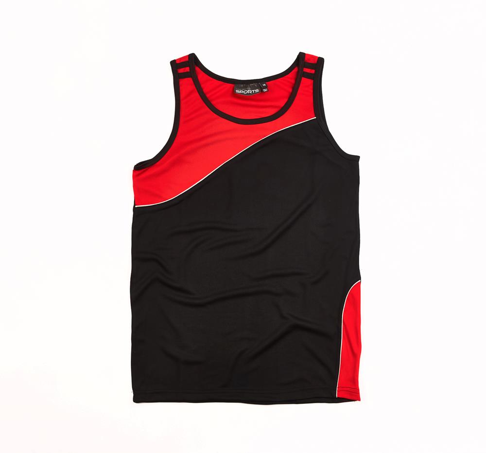 Sports Kids Singlet