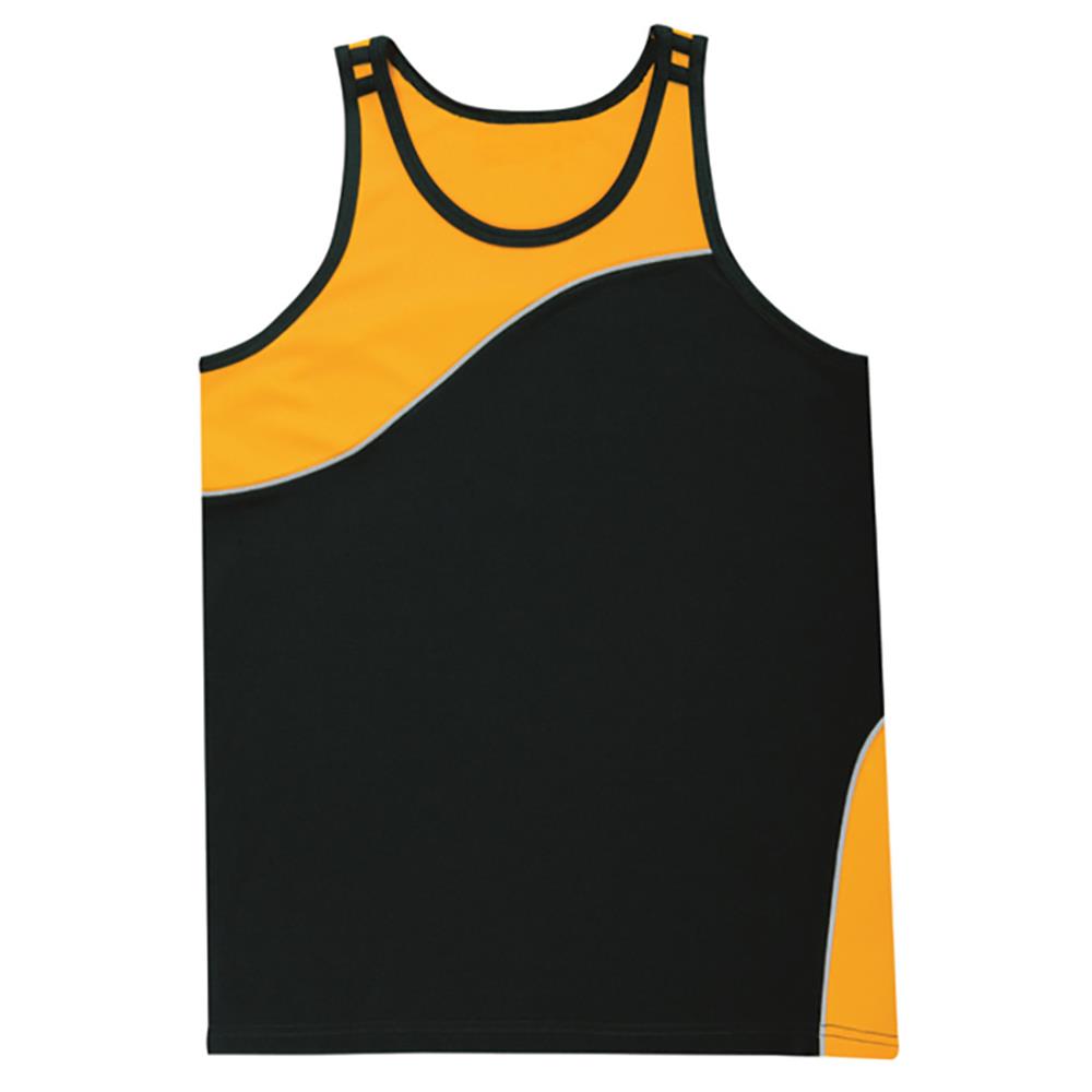 Sports Kids Singlet