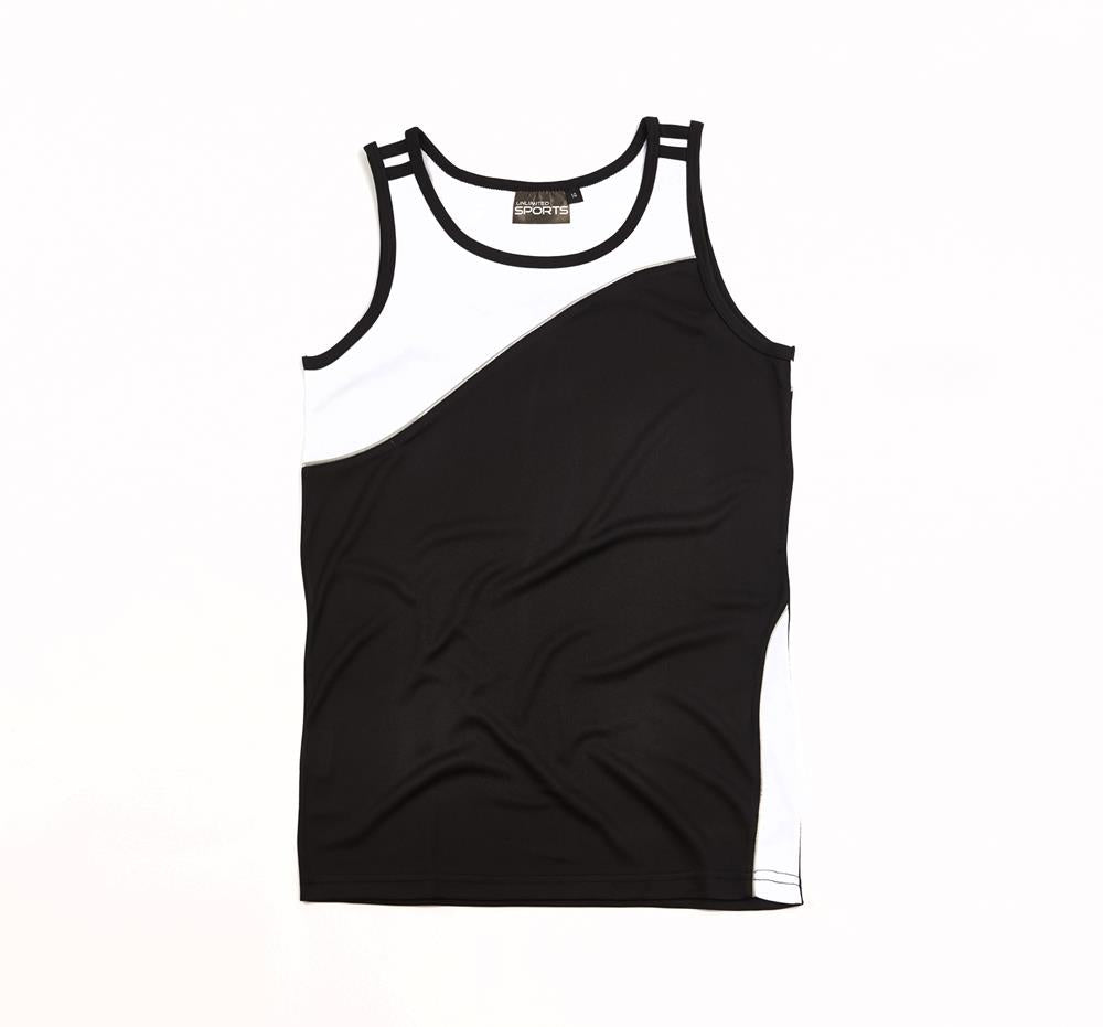 Sports Kids Singlet