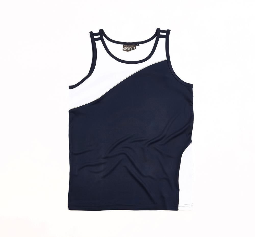 Sports Kids Singlet