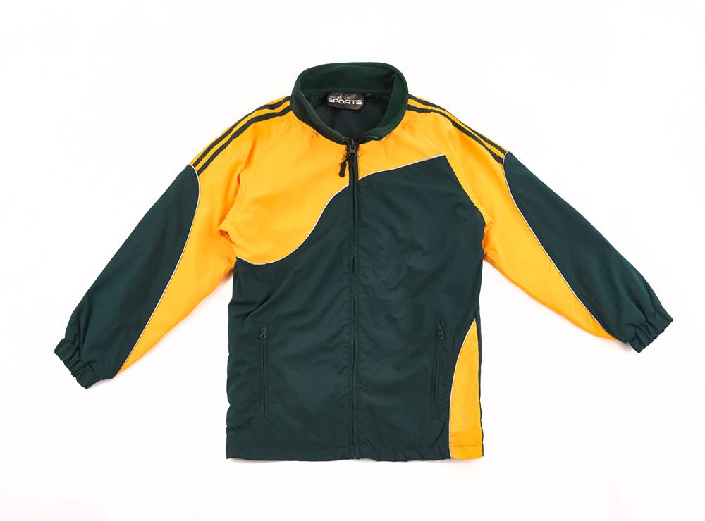 Sports Kids Track Jacket