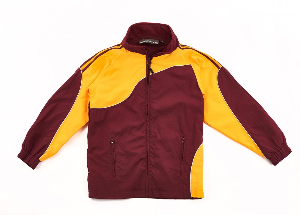 Sports Kids Track Jacket