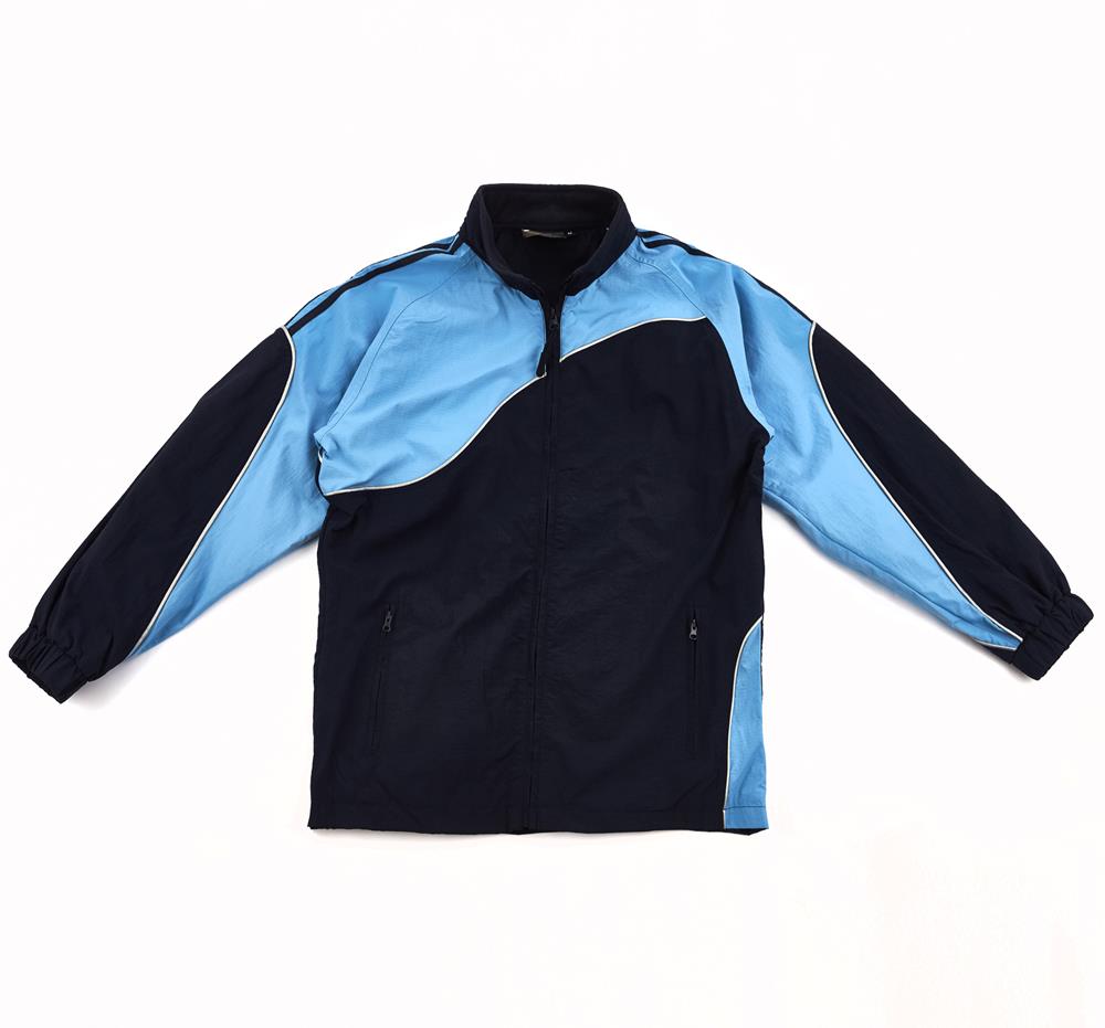 Sports Kids Track Jacket