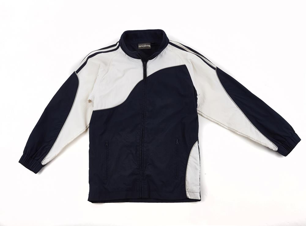 Sports Kids Track Jacket