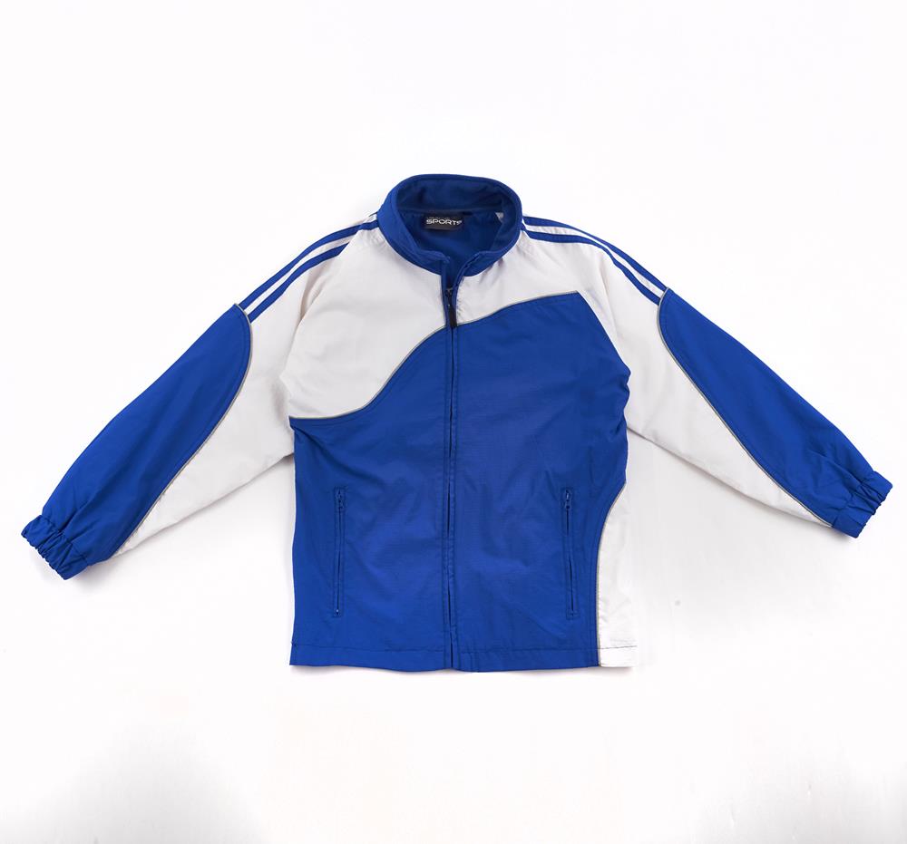 Sports Kids Track Jacket