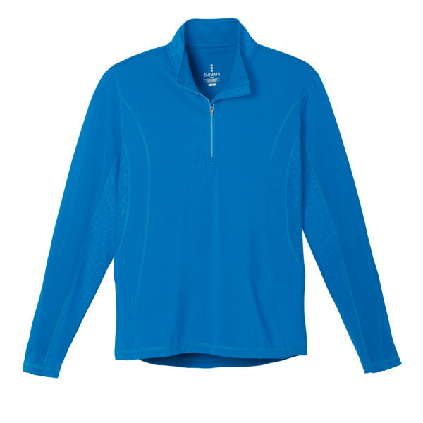 Caltech Knit Quarter Zip - Mens