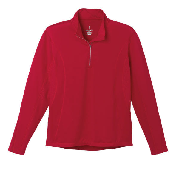 Caltech Knit Quarter Zip - Mens
