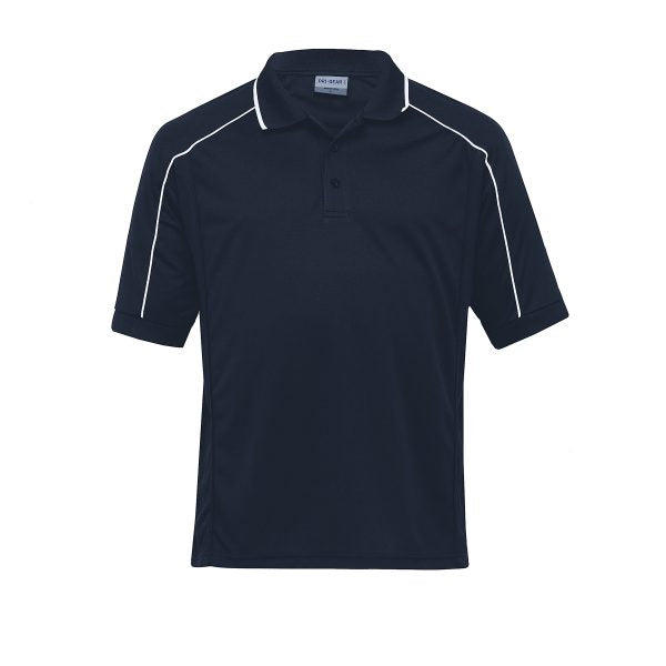Dri Gear Eyelet Polo - Mens
