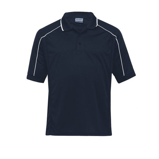 Dri Gear Eyelet Polo - Mens