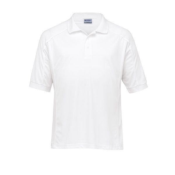 Dri Gear Eyelet Polo - Mens