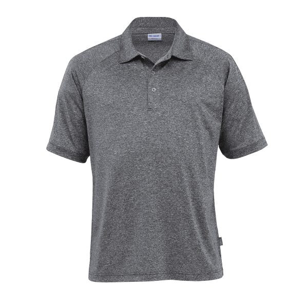 Dri Gear Melange Polo - Mens