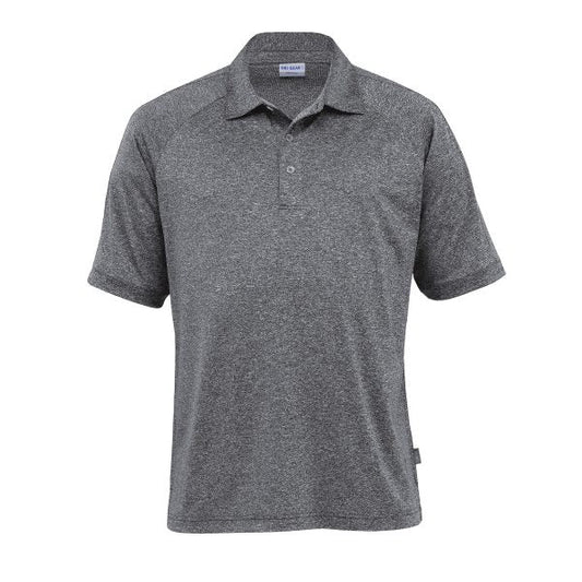 Dri Gear Melange Polo - Mens