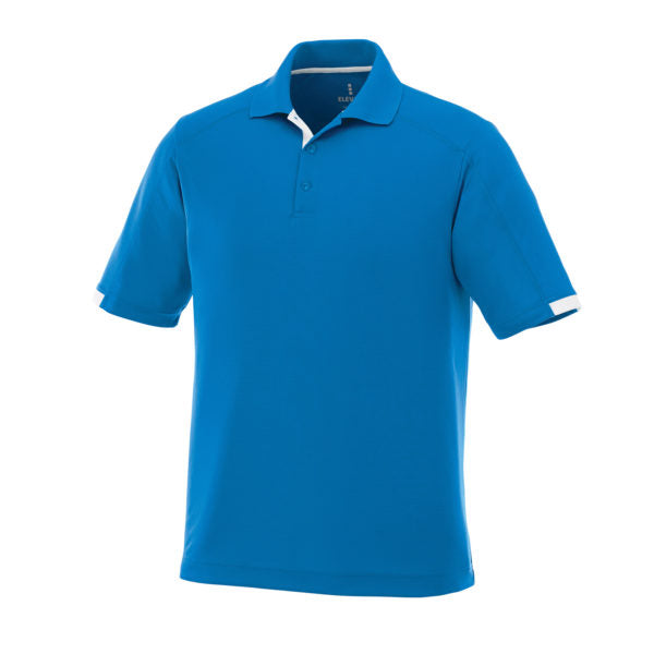 Kiso Short Sleeve Polo - Mens