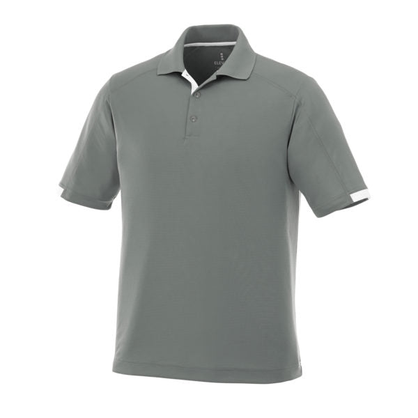 Kiso Short Sleeve Polo - Mens