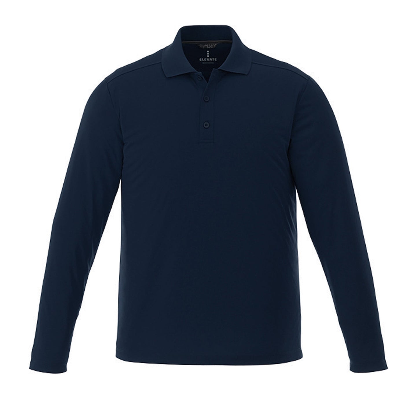 Mori Long Sleeve Polo - Mens
