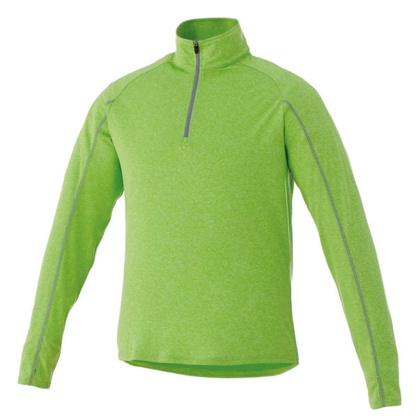 Taza Knit Quarter Zip - Mens