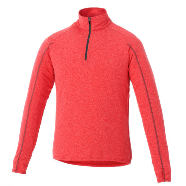 Taza Knit Quarter Zip - Mens