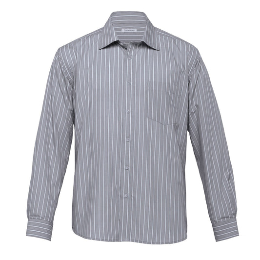 The Euro Corporate Stripe Shirt - Womens