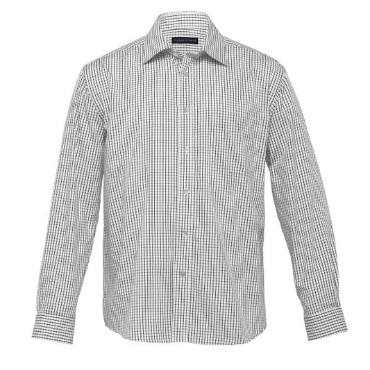 The Folio Check Shirt - Mens