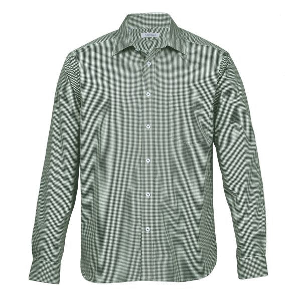 The Kingston Check Shirt - Mens