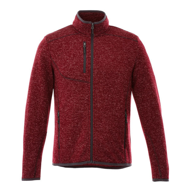 Tremblant Knit Jacket - Mens