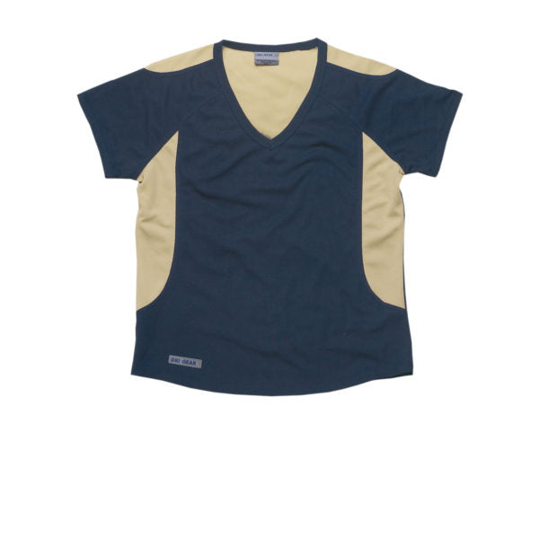 Dri Gear Adventure Tee – Womens