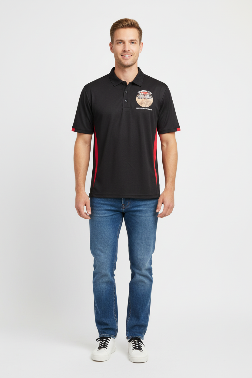Dri Gear Zone Polo