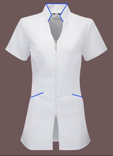 Kaye Tunic/Trim 6-16