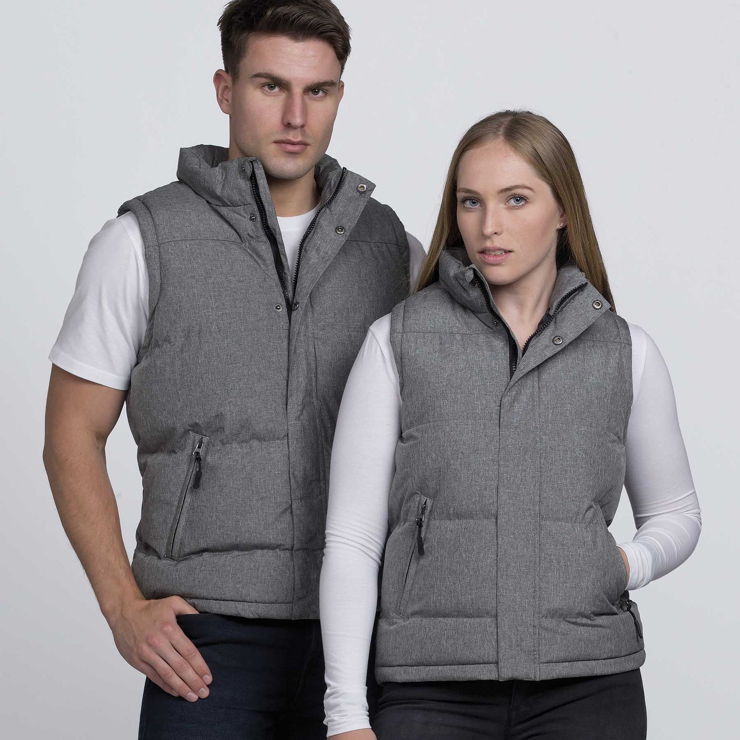 smpli Basin Puffa Vest