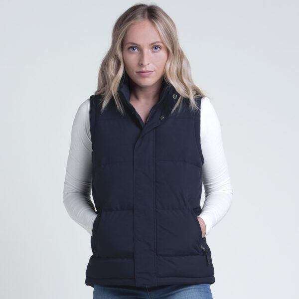 smpli Junction Puffa Vest