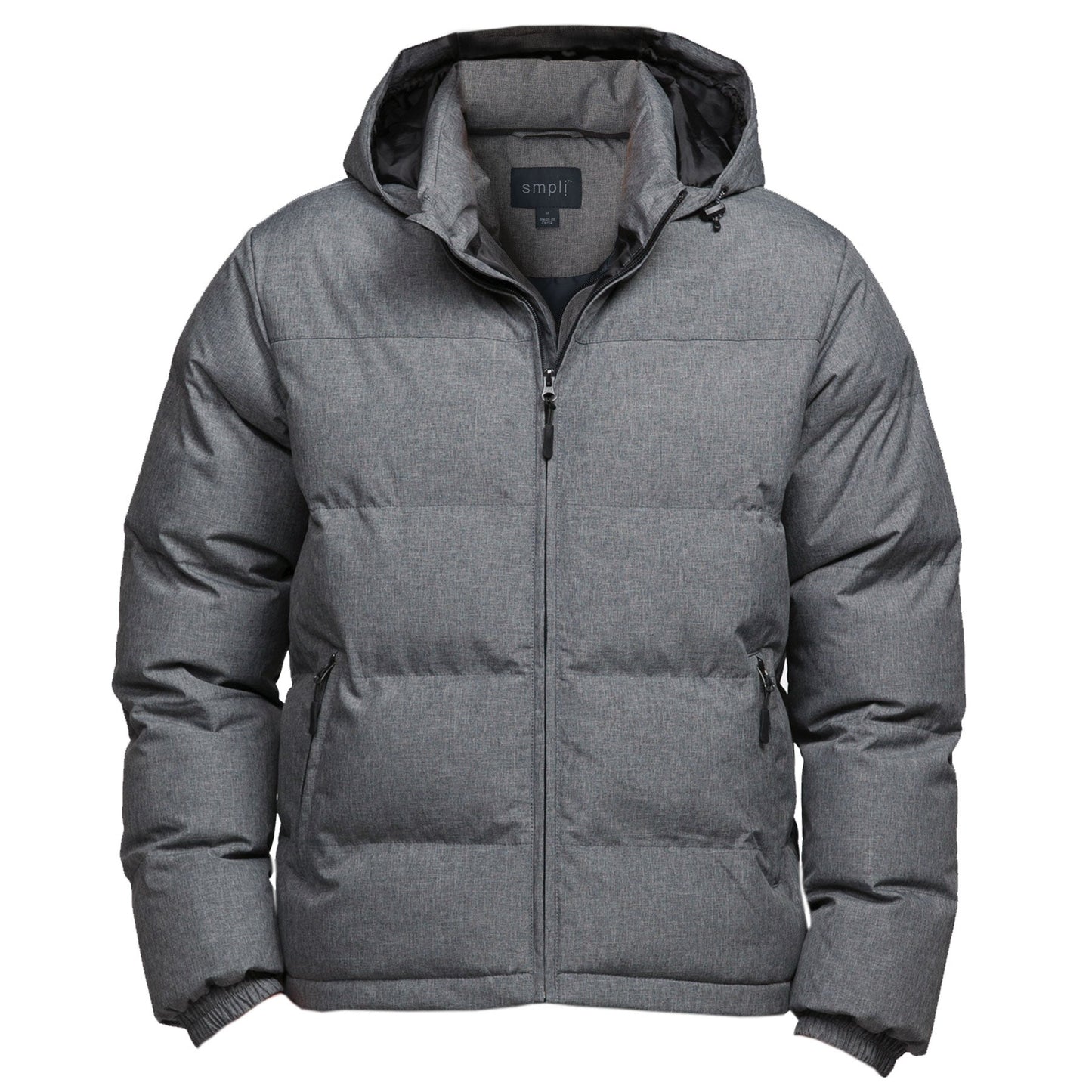 smpli Invert Puffa Jacket