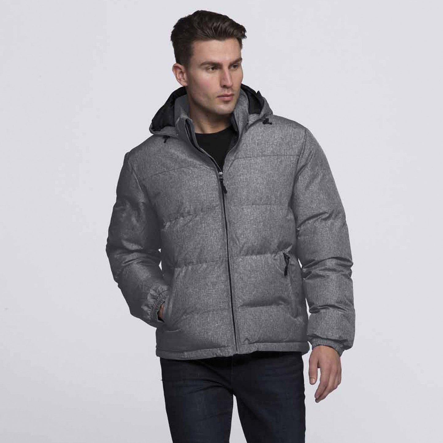 smpli Invert Puffa Jacket