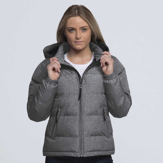 smpli Invert Puffa Jacket