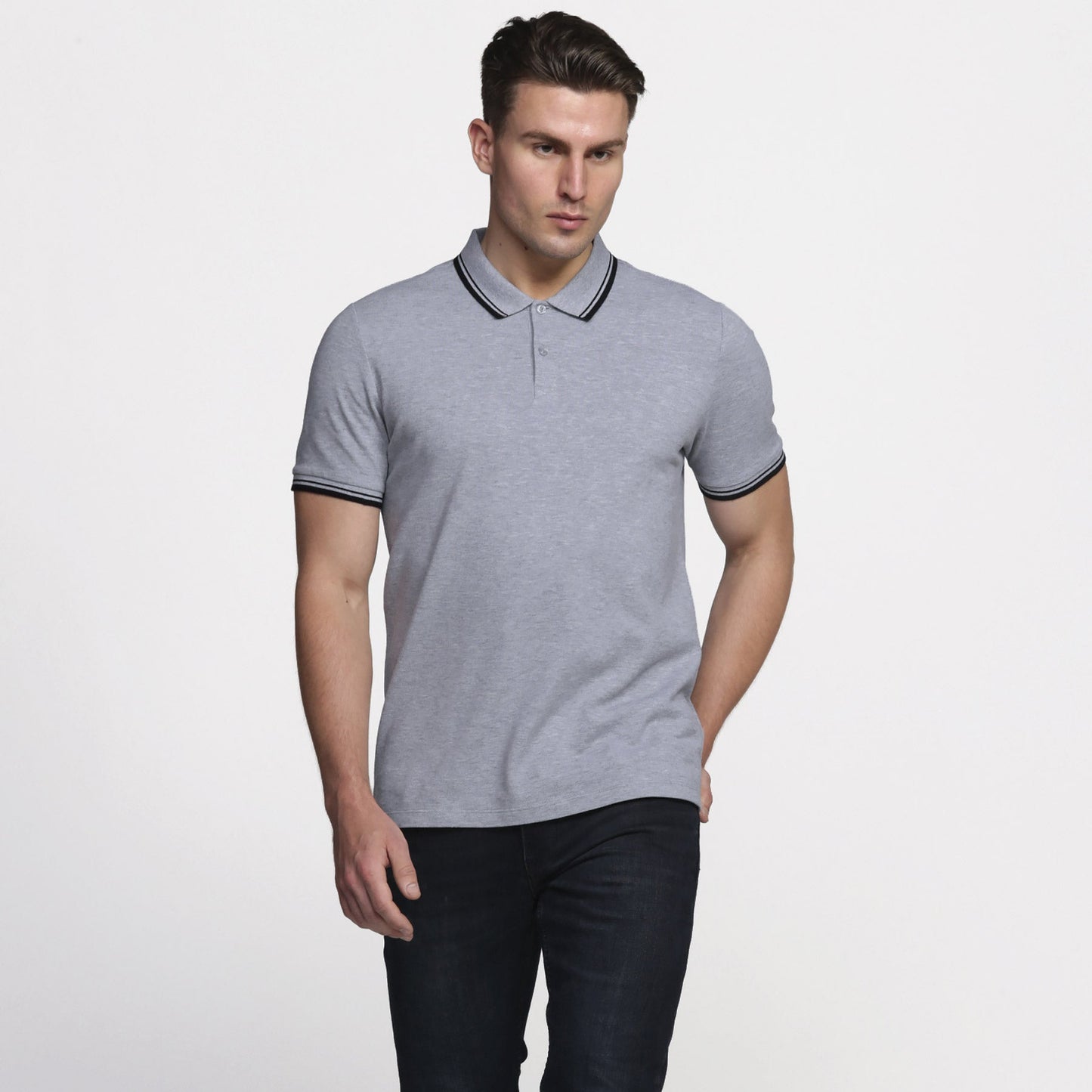smpli Mens Stanton Polo