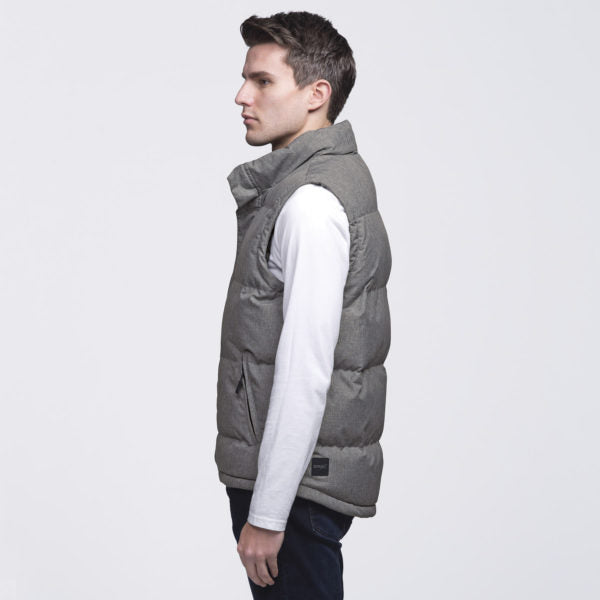 smpli Basin Puffa Vest