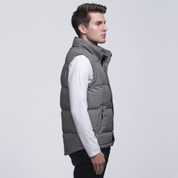smpli Basin Puffa Vest