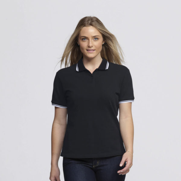 smpli Womens Stanton Polo