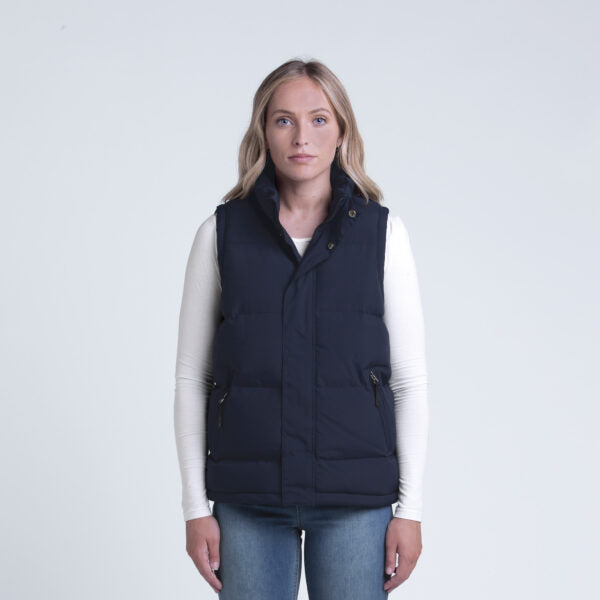 smpli Junction Puffa Vest