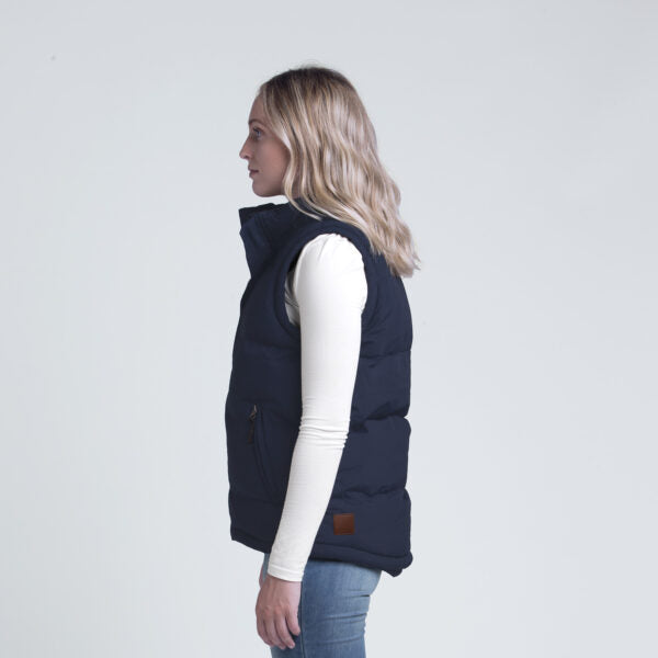 smpli Junction Puffa Vest