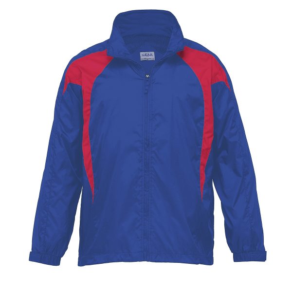 Spliced Zenith Jacket